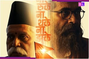 Shatak trailer out: RSS के 100 साल होने पर अजय देवगन का बड़ा धमाका! 'शतक' के ट्रेलर में दिखी संघ के सफर की कहानी