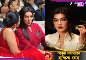 Zee 24 Ghanta Ananya Samman 2026: Sushmita Sen awarded Mahasamman for lifetime impact