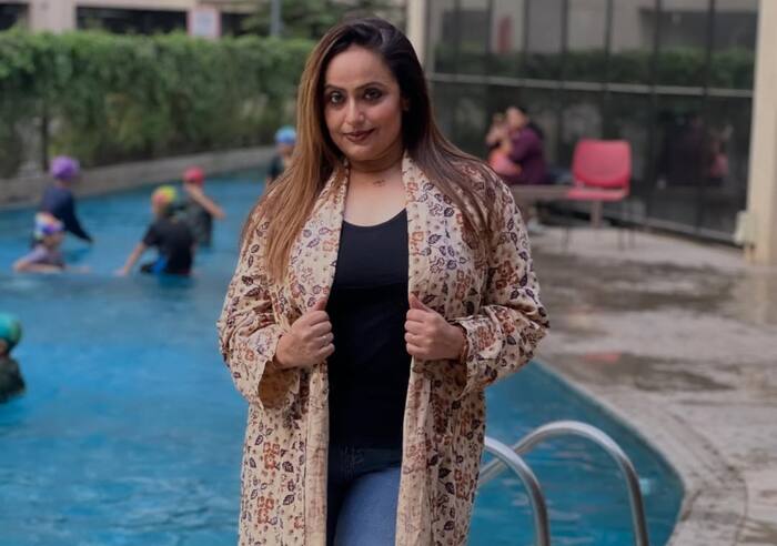 वैष्णवी मैकडोनाल्ड संग किस एक्टर ने की गंदी हरकत