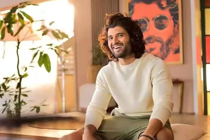 Vijay Deverakonda's personal space