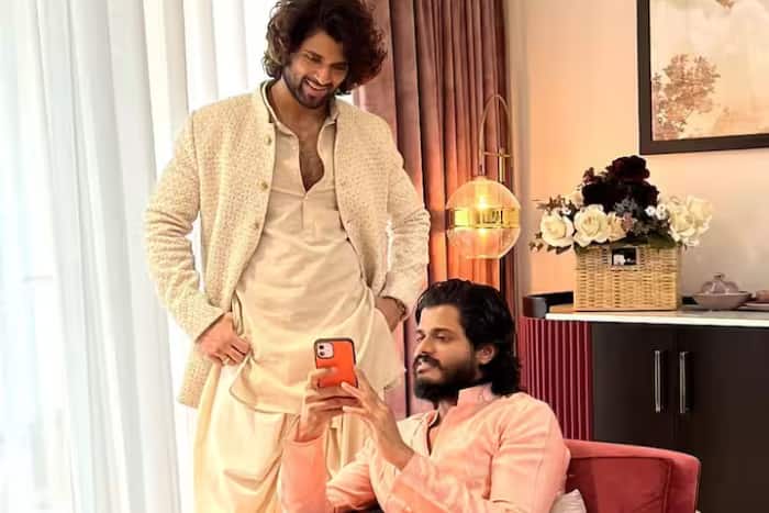 Open space for party and relaxation