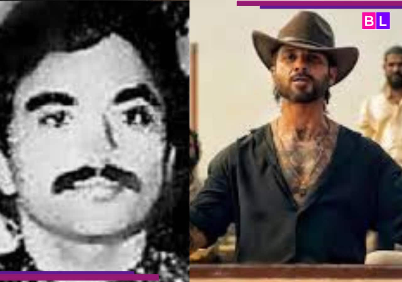 Who is Hussain Ustara? Gangster whose RIVALRY with Dawood Ibrahim impressed Shahid Kapoor’s O’Romeo
