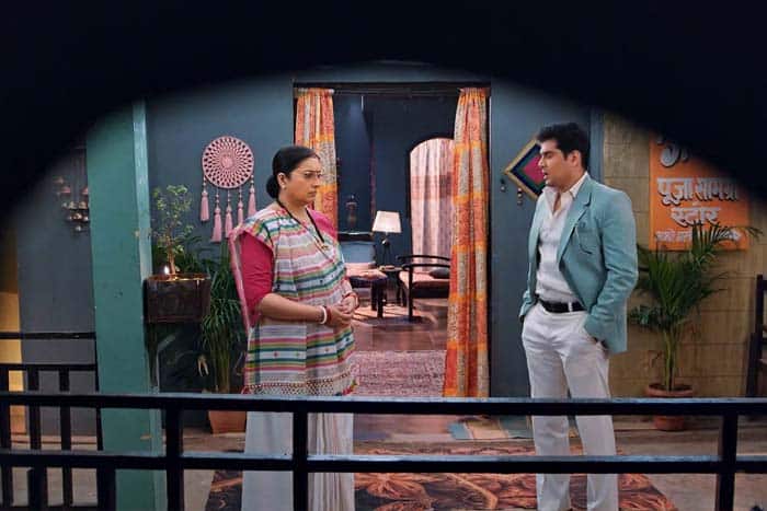 मिहिर बचाएगा तुलसी की जान