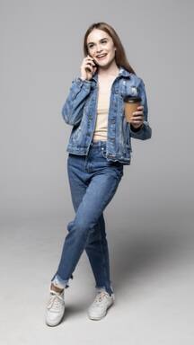 Top-Rated Denim Jeans for Women