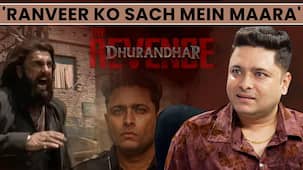 Dhurandhar The Revenge Exclusive: Aditya Uppal on shooting intense scene with Ranveer Singh in Aditya Dhar's movie [Interview]