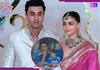 Ranbir Kapoor is every inch the doting father as he celebrates Team India win at T20 world cup semi-final with daughter Raha; Alia Bhatt joins in [Viral Video]