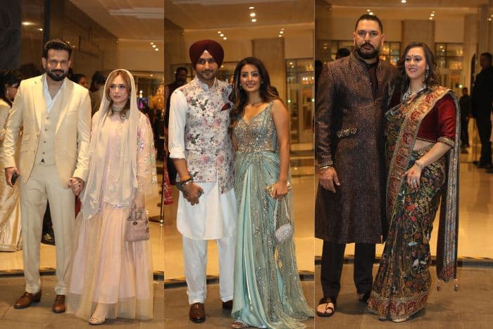 क्रिकेट और बॉलीवुड का महासंगम