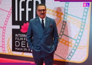 IFFD 2026: 'अभी तो मैं जवान हूं', फिल्म फेस्टिवल में बोमन ईरानी ने खुद को बताया 'यंगस्टर', सपनों पर कही ये बात