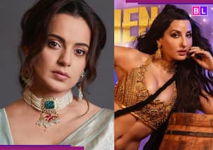 Nora Fatehi के विवादित गाने ने सातवें आसमान पर पहुंचाया Kangana Ranaut का गुस्सा, कहा- 'बॉलीवुड पर लगाम लगानी पड़ेगी'