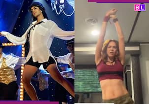 'शीला की जवानी' पर Katrina Kaif को टक्कर दे रही हैं 'जुमानजी' एक्ट्रेस Karen Gillan, ठुमकों से मचाया गदर!