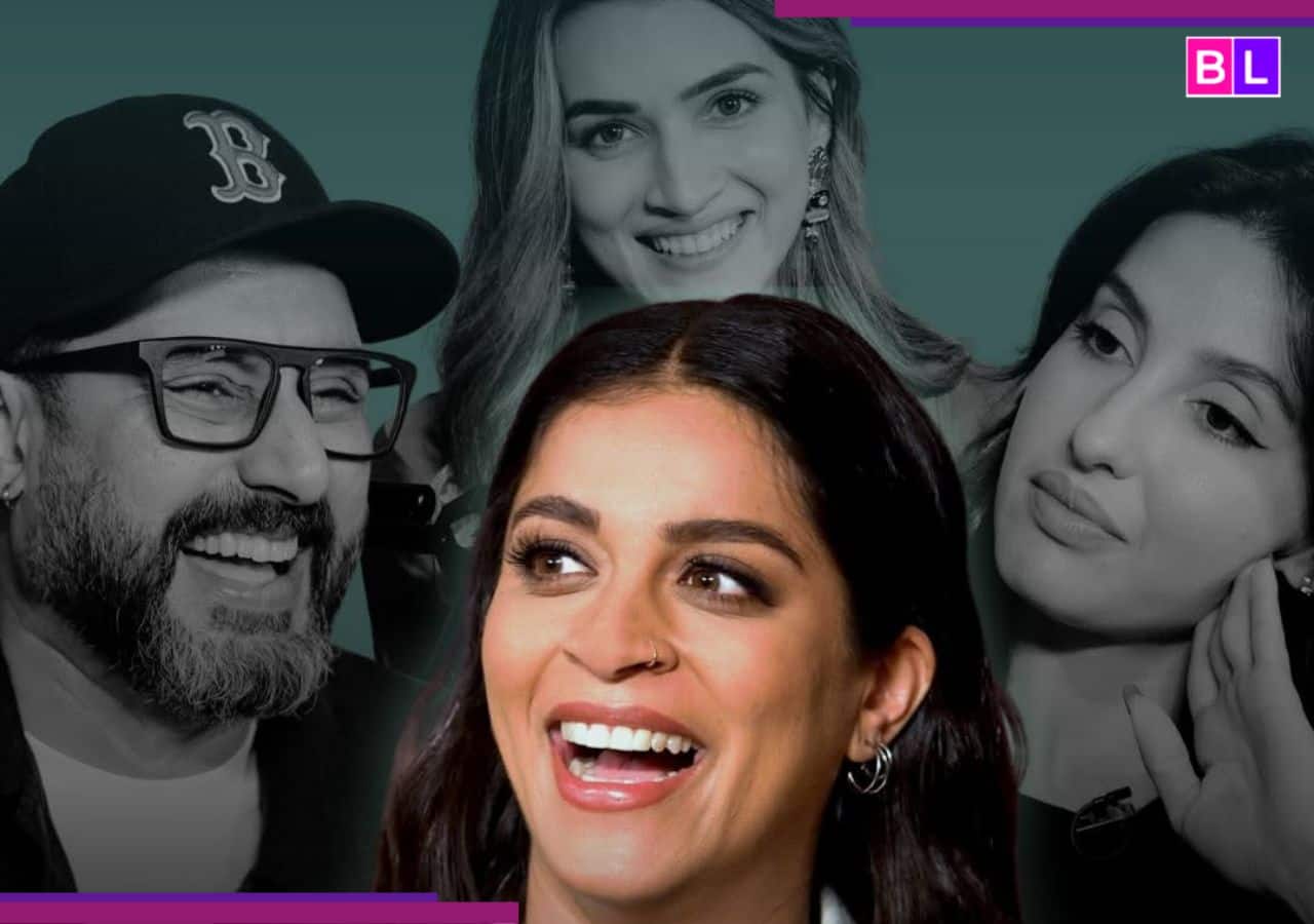 बॉलीवुड के ये बड़े सितारे लिली सिंह के सामने होंगे 'शेमलेस', Abhishek Bachchan से Kajol तक के खुलेंगे बड़े राज!