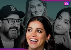 बॉलीवुड के ये बड़े सितारे लिली सिंह के सामने होंगे 'शेमलेस', Abhishek Bachchan से Kajol तक के खुलेंगे बड़े राज!