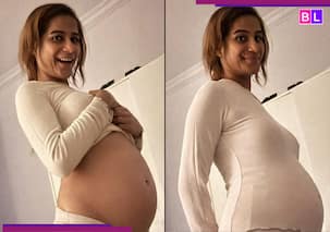 Is Poonam Pandey expecting? Actress sparks pregnancy rumors after sharing baby bump photos