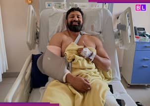 The 50 शो में बड़ा हादसा! अस्पताल पहुंचे Rajat Dalal, सर्जरी के बाद शेयर की मेडिकल रिपोर्ट; फैंस को दी हेल्थ अपडेट