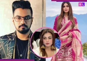 Ali Khamenei की मौत पर Farrhana Bhatt का विलाप देख भड़के रॉकी जायसवाल, कहा- 'उन्हीं की पीठ में छूरा घोंपते हो जो'