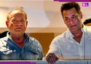 Salman Khan ने अस्पताल में भर्ती पिता Salim Khan के लिए उठाया बड़ा कदम, बेटे का फैसला जान हर किसी को होगा गर्व