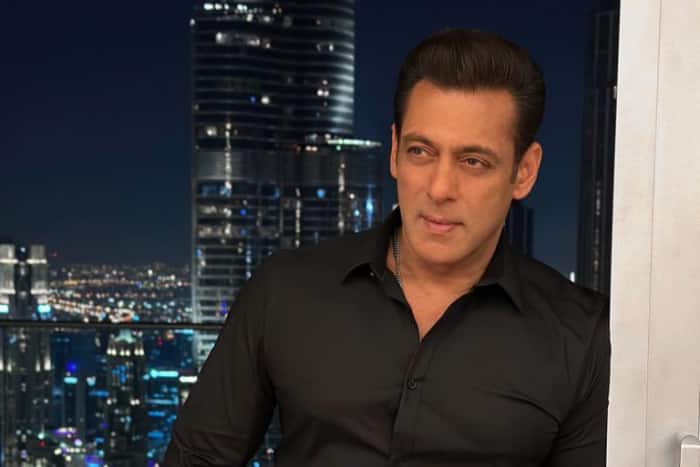 Salman Khan’s flat in The Address Downtown