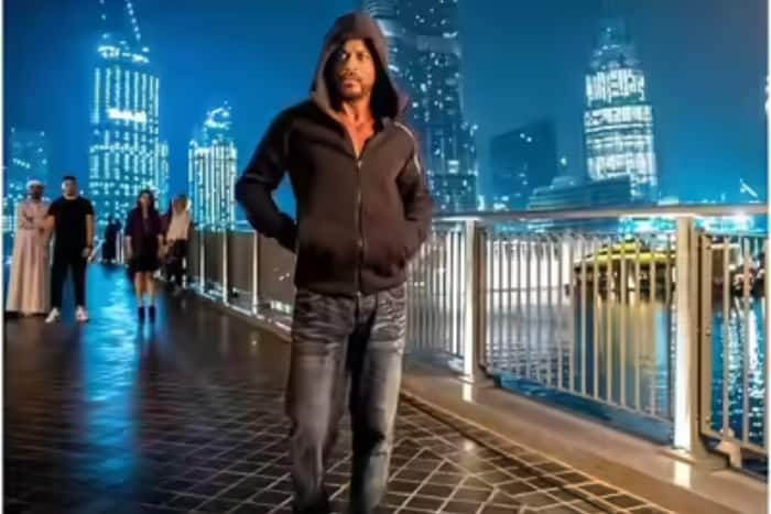 Shah Rukh Khan’s Jannat