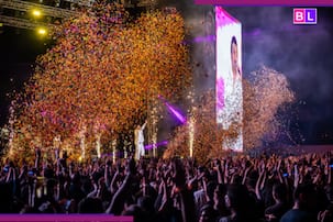 Sonu Nigam creates PURE MAGIC as 12,000 fans turn Delhi into a musical dream