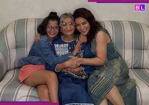 Tisca Chopra GRIEVES mother Pammi Arora’s death; Anupam Kher and Lara Dutta offer condolences