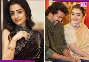 Amid dating rumours, Trisha Krishnan refuses to address relationship speculation with Vijay