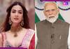 दुबई में फंसीं एक्ट्रेस सोनल चौहान, PM मोदी से लगाई घर वापसी की गुहार