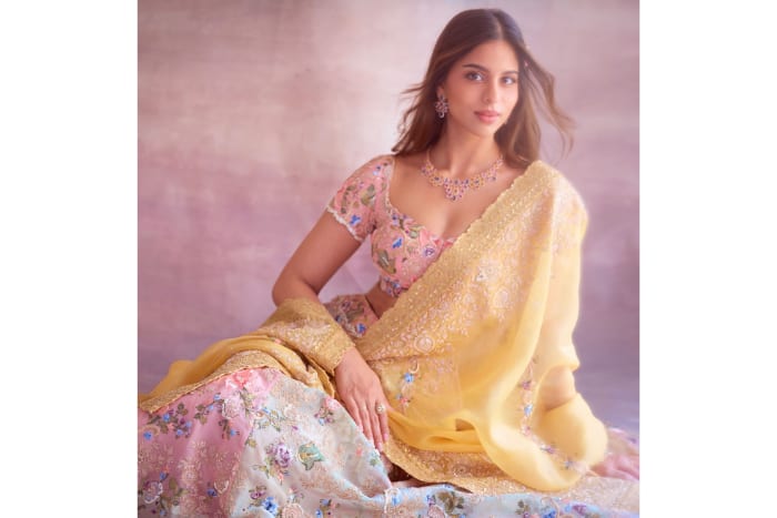 सुहाना खान ने कराया फोटोशूट