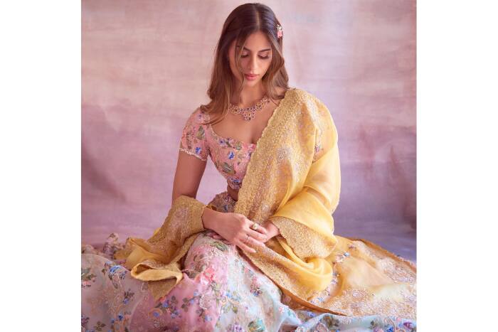 सुहाना खान की तस्वीरें हुईं वायरल