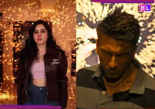 Uorfi Javed recreates Dhurandhar 2 scene, VIRAL video sparks hilarious reactions online: 'Pura ghar jala de tu'