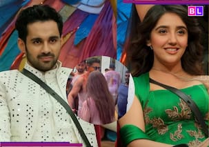 Happy Holi 2026: Abhishek Bajaj makes sure Ashnoor Kaur remains safe during public appearance, fans call him 'true...' [Viral Video]