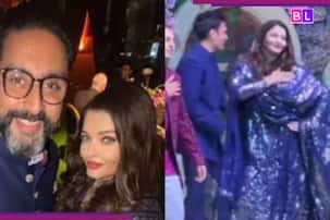 अभिषेक बच्चन के साथ शादी में ठुमके लगाती नजर आईं ऐश्वर्या राय, वीडियो तेजी से हो रहा वायरल