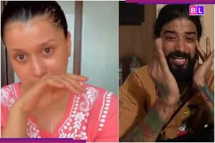 अनुराग डोभाल की हालत देख फूट-फूटकर रोईं मनारा चोपड़ा, पिछले 2 सालों का दर्द याद कर हुईं बेहाल