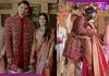 Arjun Tendulkar-Saaniya Chandhok Wedding: First video of Sachin Tendulkar’s son’s varmala ceremony goes viral online, fans react