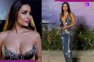 लिंकअप की अफवाहों के बीच पटाखा बनकर निकलीं Malaika Arora, आंहें भरते रह गए फैंस