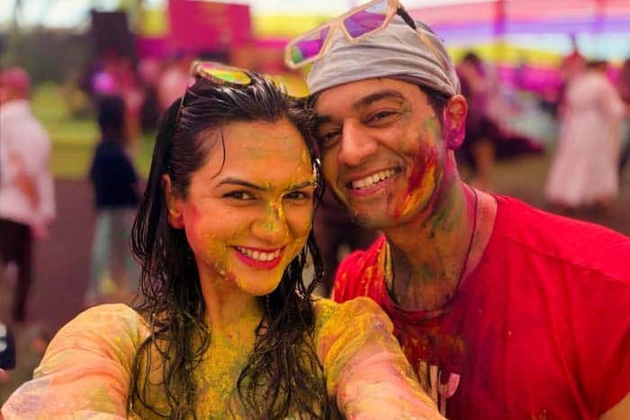 गौरव खन्ना से आकांक्षा चामोला ने कही ये बात