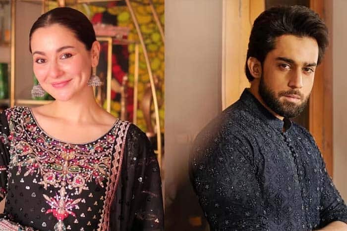 बिलाल अब्बास खान और हानिया में से कौन है ऊपर