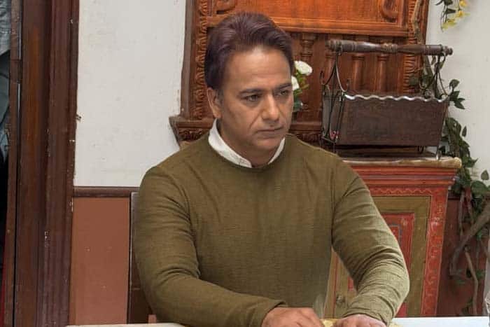 अनुपमा से कुछ छिपाएगा दिग्विजय