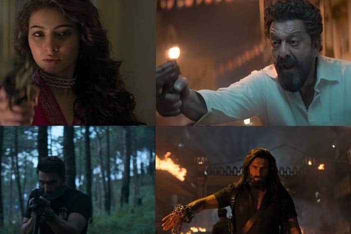 कौन है Dhurandhar The Revange का जरवारी