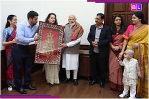 40 साल की हुईं कंगना रनौत, प्रधानमंत्री से मुलाकात कर यादगार बनाया जन्मदिन, इंटरनेट पर छाईं तस्वीरें