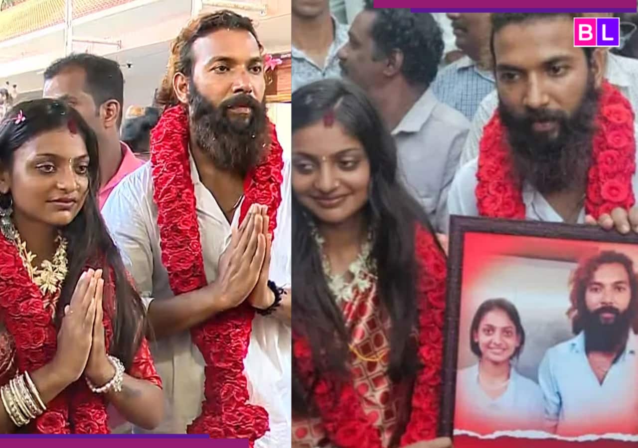 Who is Farman Khan? Monalisa's husband met her on Facebook, their interfaith love story faced opposition from family