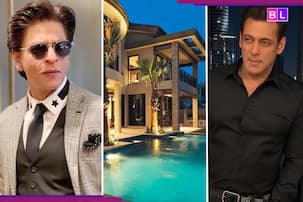 Shah Rukh Khan, Salman Khan, Aishwarya Rai Bachchan: Top 8 Indian stars who own luxurious homes in Dubai