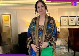 Neena Gupta reacts hilariously to VIRAL pregnancy at 66 rumours: 'There is no Badhaai Ho'