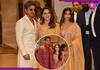 Arjun Tendulkar weds Saaniya Chandhok: Shah Rukh Khan, Gauri Khan and Suhana Khan arrive in style; fans react 'Waiting for Aryan Khan's wedding'