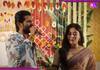 Vijay Deverakonda-Rashmika Mandanna celebrate love with fans over post-wedding lunch; netizens call them 'humble' [Viral Video]