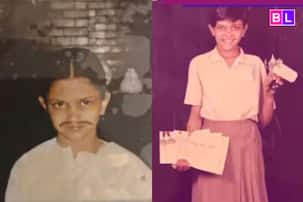 Amid Deepika Padukone's pregnancy, her childhood photos goes VIRAL