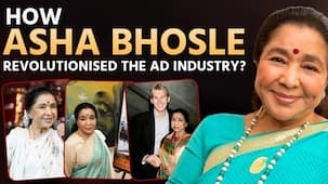 Asha Bhosle: How did veteran singer revolutionise Indian ad industry?