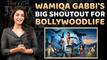 Bhooth Bangla: Don’t miss Wamiqa Gabbi’s shoutout for BollywoodLife viewers [Video]
