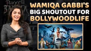 Bhooth Bangla: Don’t miss Wamiqa Gabbi’s shoutout for BollywoodLife viewers [Video]