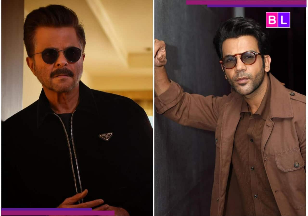 Rajkummar Rao HAILS megastar Anil Kapoor’s Subedaar performance