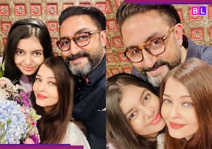 तलाक की खबरों के बीच ऐश्वर्या राय ने अभिषेक बच्चन संग शेयर की रोमांटिक तस्वीरें, 19वीं एनिवर्सरी पर दिखाई इनसाइड Photo